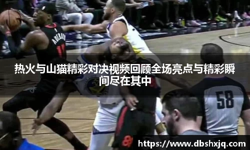 热火与山猫精彩对决视频回顾全场亮点与精彩瞬间尽在其中
